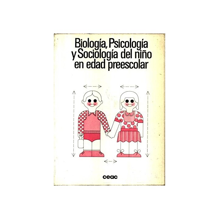 BIOLOGÍA, PSICOLOGÍA Y SOCIOLOGÍA DEL NIÑO EN EDAD PREESCOLAR.